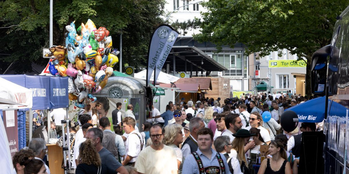 Mehr als 150.000 Besucher und Besucherinnen