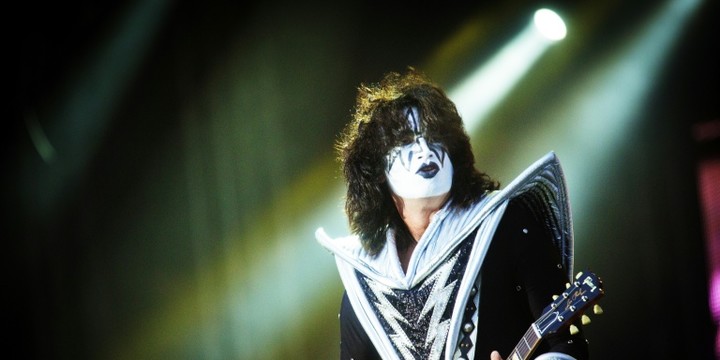 Familie: Früherer Kiss-Gitarrist Ace Frehley im Alter von 74 Jahren gestorben
