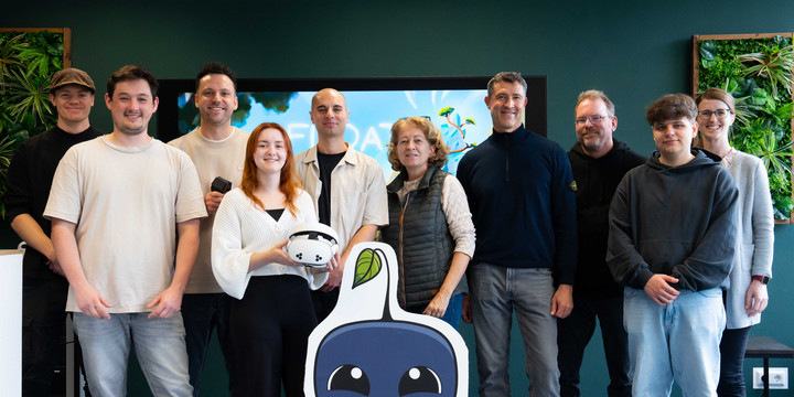 HNU-Studierende entwickeln Spiel mit gesellschaftlicher Wirkung