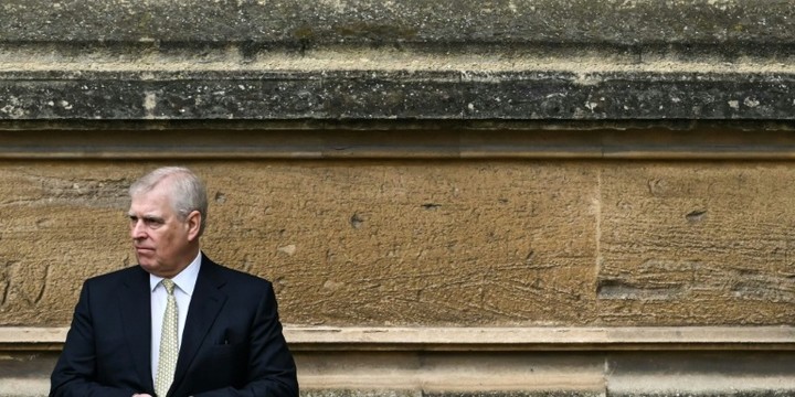 Britischer Prinz Andrew will seine royalen Titel nicht länger nutzen