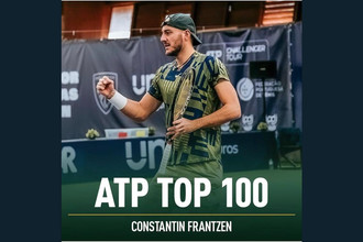 Erfolgs-Tennis aus Augsburg