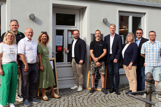 Die nette Toilette – jetzt auch in Memmingen