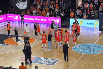 Ratiopharm Ulm entscheidet das Spitzenspiel gegen Bayern für sich