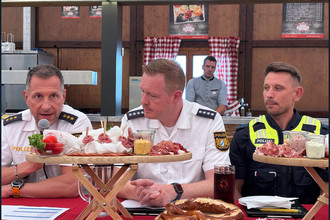 Der Augsburger Herbstplärrer lebt und ist sicher!