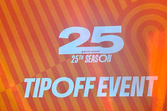 25. Tipp-Off-Event zur neuen Saison von Ratiopharm Ulm