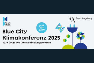 Impulse und Neuigkeiten zu Klimaschutzmaßnahmen in Augsburg