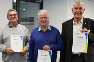 Großes Lob für Integrations-Projekte