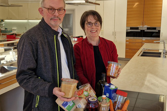 AELF bringt Speisekammer-Knowhow unserer Vorfahren in Erinnerung