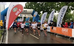 8. M-Net Firmenlauf in Augsburg