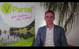 OB-Kandidat Roland Wegner (V-Partei Augsburg) im Interview - Kommunalwahl 2020 in Augsburg