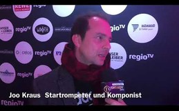 Joo Kraus im Interview beim regioTV Jahresrückblick 2019