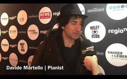 Davide Martello im Interview beim regioTV Jahresrückblick 2019