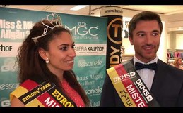 MISS & MISTER ALLGÄU 2019: Die Gewinner im TRENDYone Interview