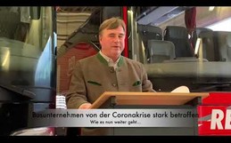 Reisebusfahrer in der Corona Krise - Z MOBILITY und REIM Reisen schmieden Zukunftspläne