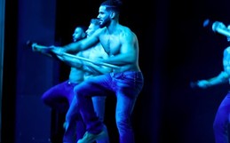 Chippendales & Paul Jahnke live in der Stadthalle Gersthofen