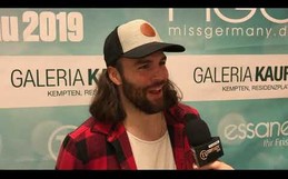 Daniel Oppolzer (ESV Kaufbeuren) im TRENDYone Interview: Miss & Mister Allgäu Wahl 2019: