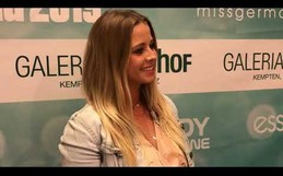 Saskia Atzerodt (Playmate & Reality TV-Star) im TRENDYone Interview: Miss & Mister Allgäu Wahl 2019