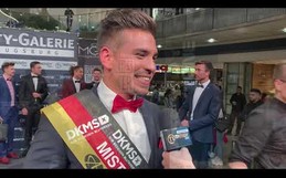 Mister Bayern Wahl 2019/2020: Interviews